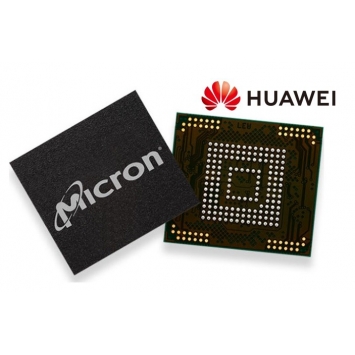 【新闻】逾2亿美元“蒸发”后,美光恢复对华为的芯片供应